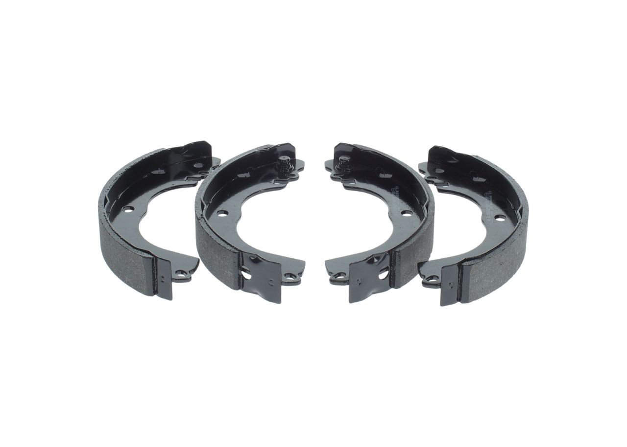 0986487951 Bosch Барабанные тормозные колодки