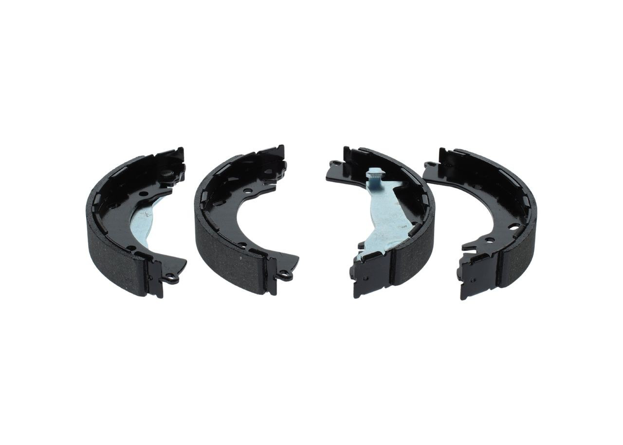 Задние барабанные колодки 0986487954 Bosch