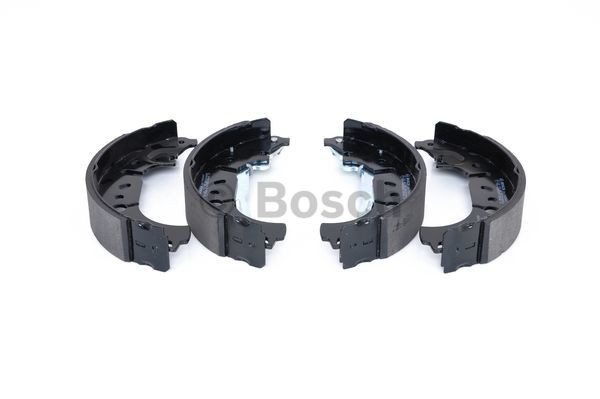 Задние барабанные колодки 0986487956 Bosch