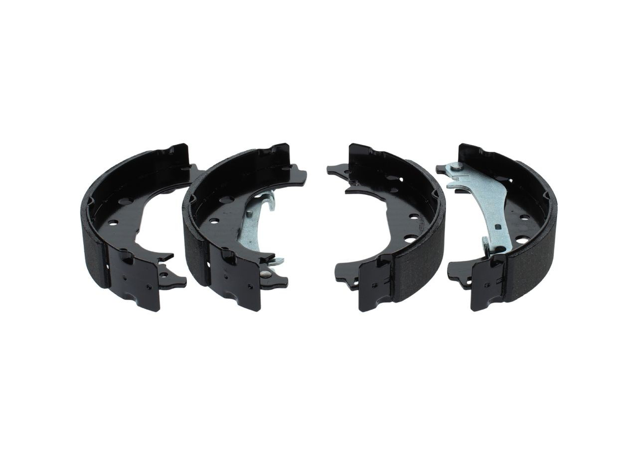 Тормозные колодки стояночного тормоза Bosch 0986487957 цена, от 44.59 USD