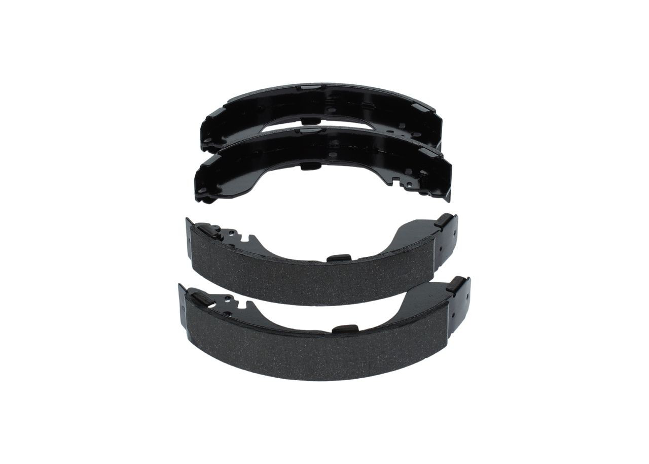 0986487962 Bosch Барабанные тормозные колодки