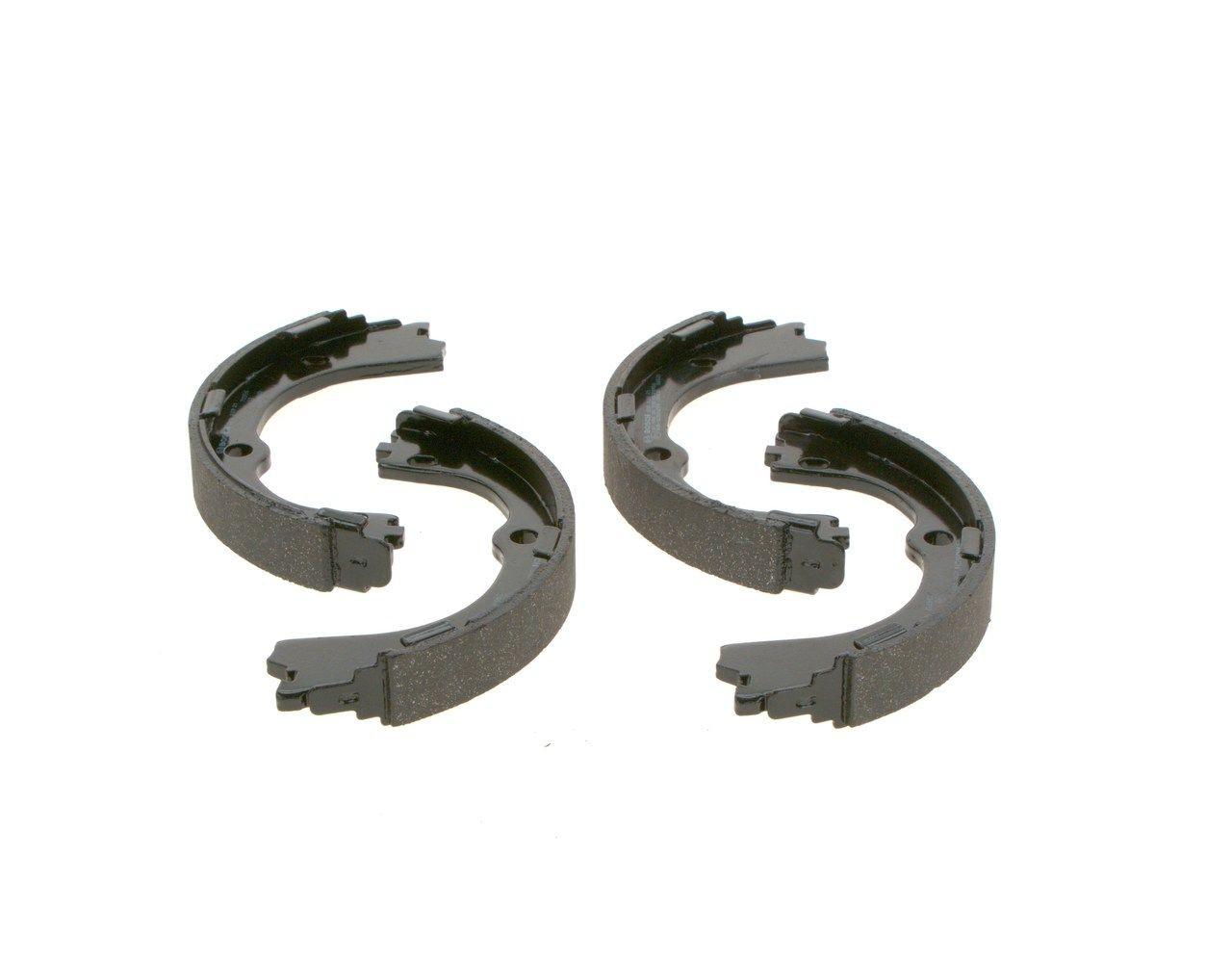 Тормозные колодки стояночного тормоза Bosch 0986487965 цена, от 47.94 USD