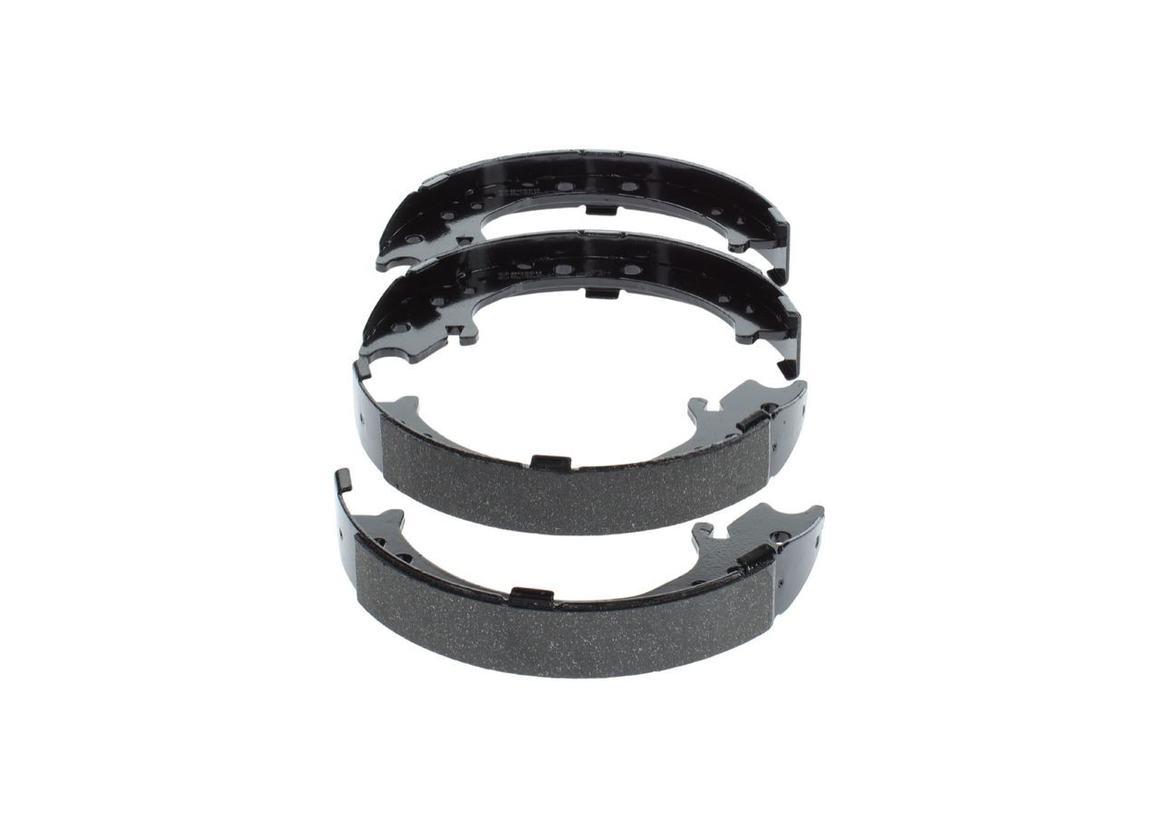 0986487967 Bosch Тормозные колодки ручника