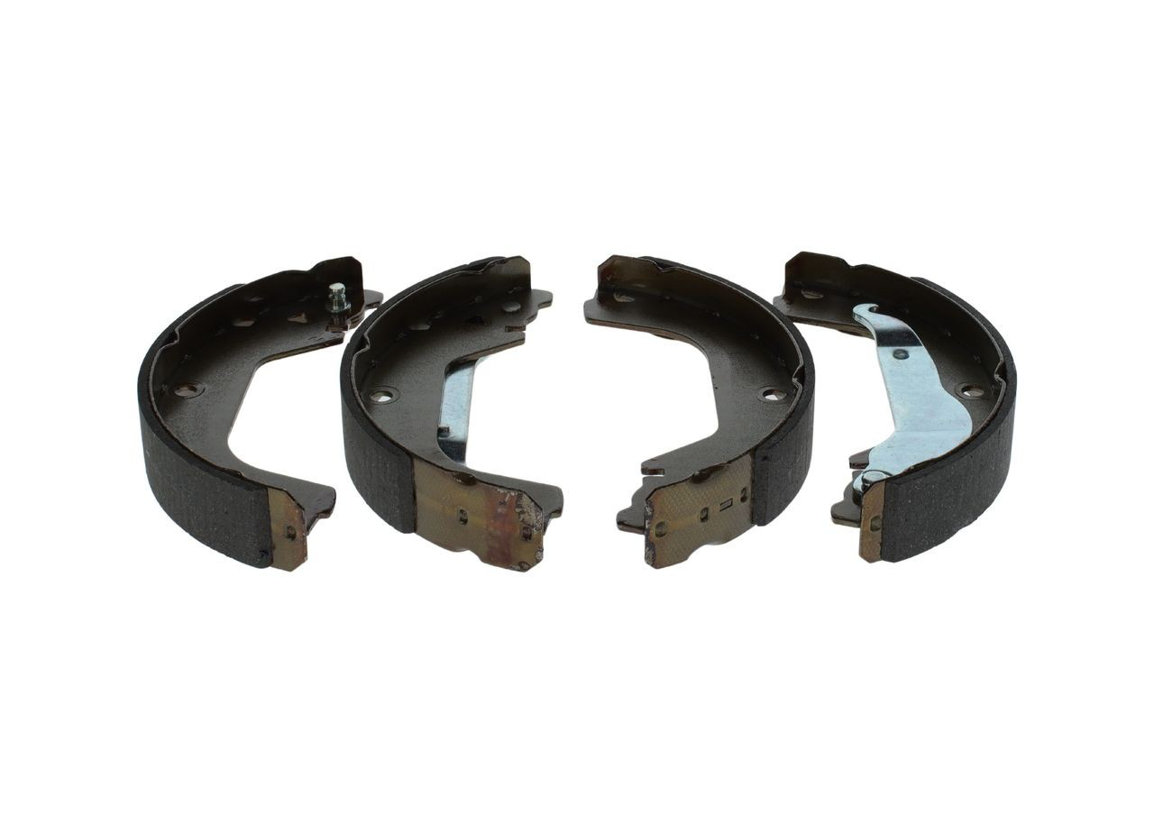 0986487975 Bosch Барабанные тормозные колодки