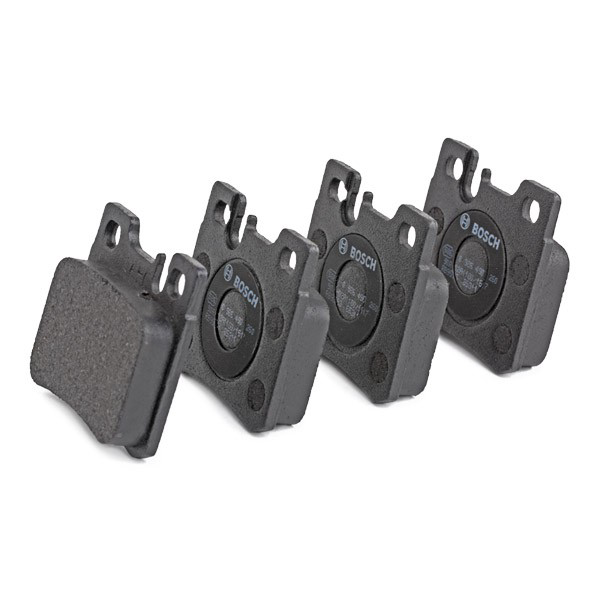 Задние дисковые колодки Bosch 0986490260