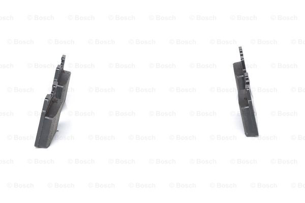 0986490260 Bosch Колодки тормозные дисковые комплект