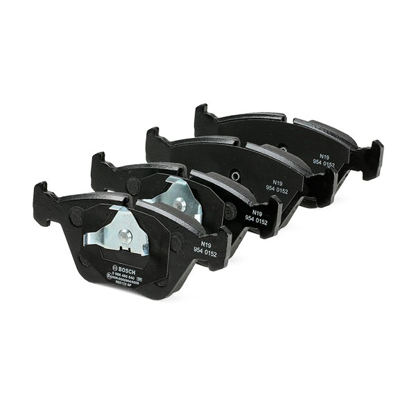 0986490640 Bosch Колодки передние