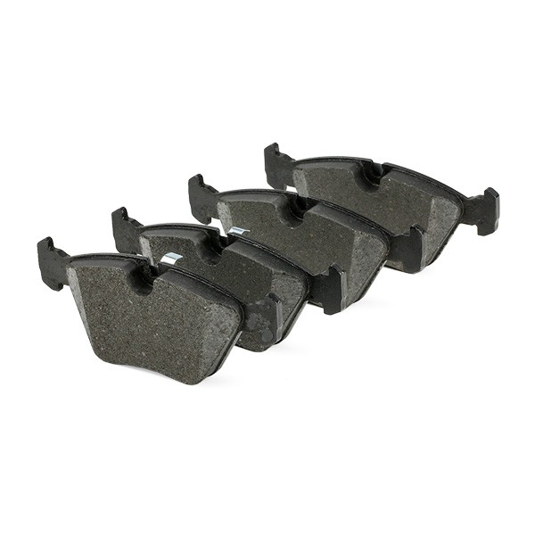 Передние тормозные колодки 0986490640 Bosch
