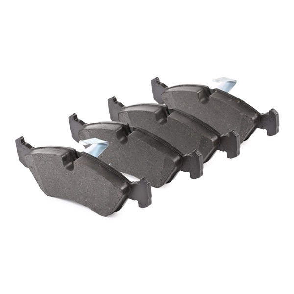 0986491900 Bosch Колодки передние