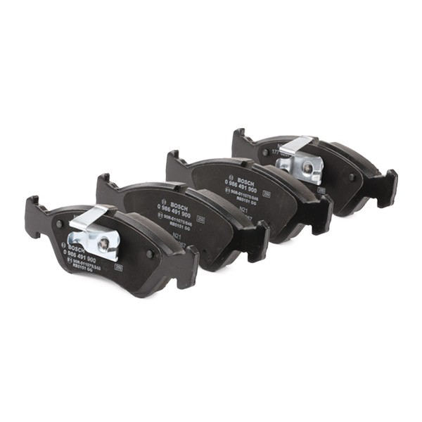 Колодки Bosch 0986491900 цена, от 20.12 USD