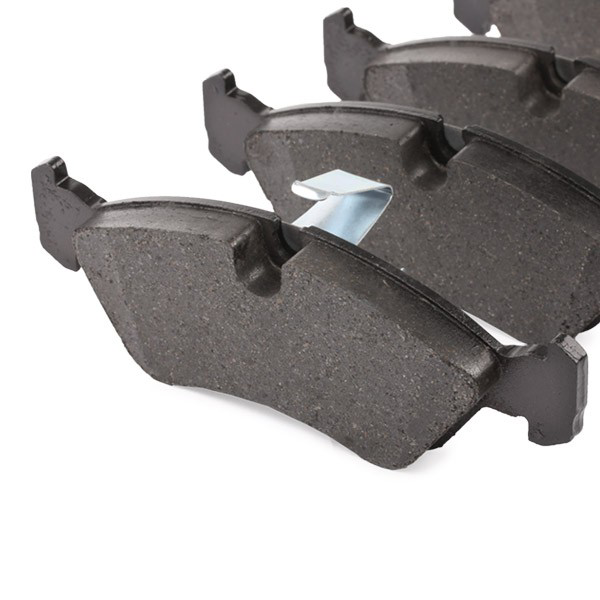 Передние тормозные колодки 0986491900 Bosch