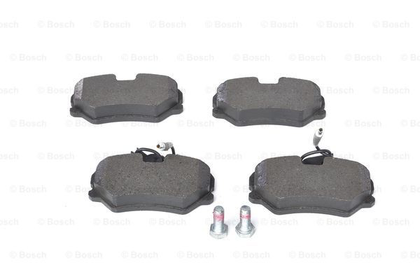 Тормозные колодки Bosch 0986492090