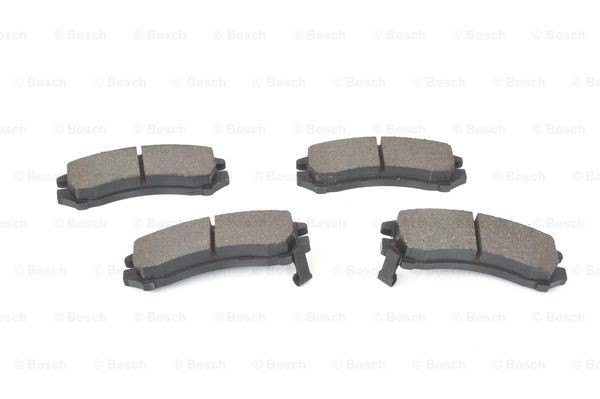 Колодки Bosch 0986493450 цена, от 13.15 USD