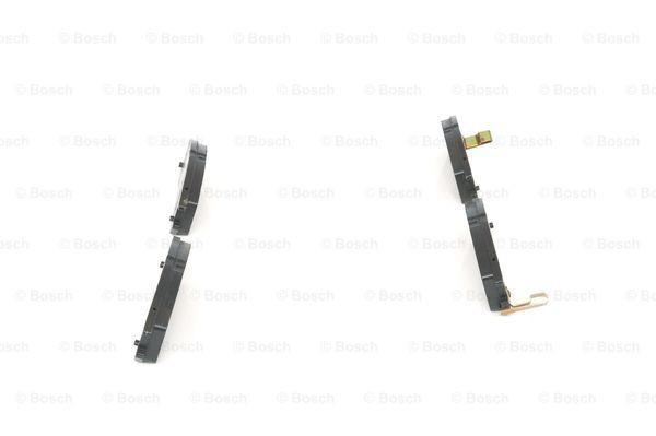 Передние тормозные колодки 0986493790 Bosch