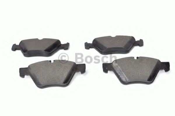 Передние тормозные колодки 0986494001 Bosch