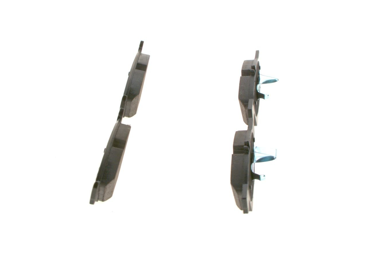 Купить 0986494001 Bosch Колодки тормозные