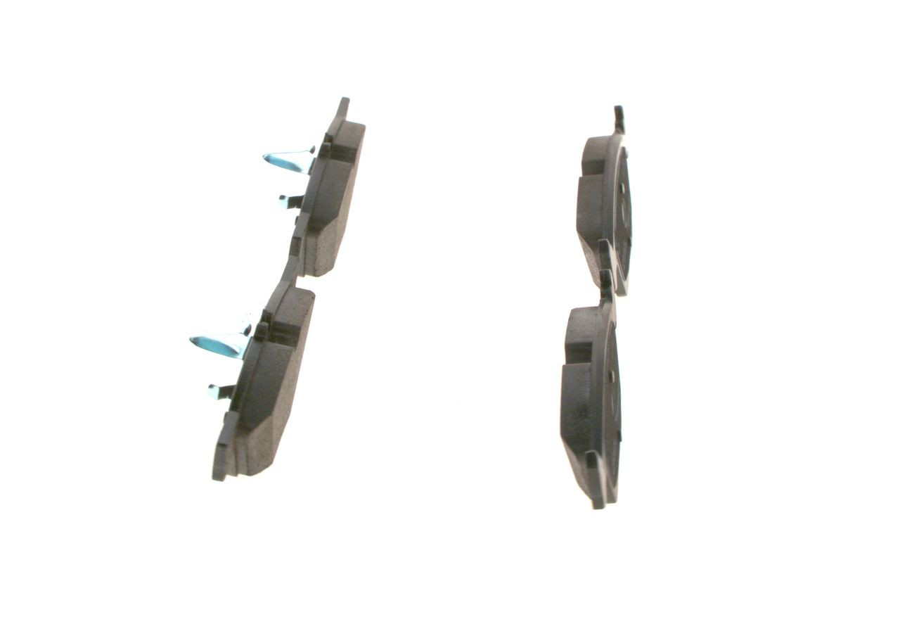 Передние тормозные колодки 0986494001 Bosch