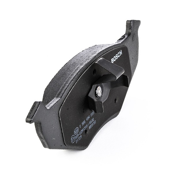 Купить 0986494005 Bosch Колодки тормозные