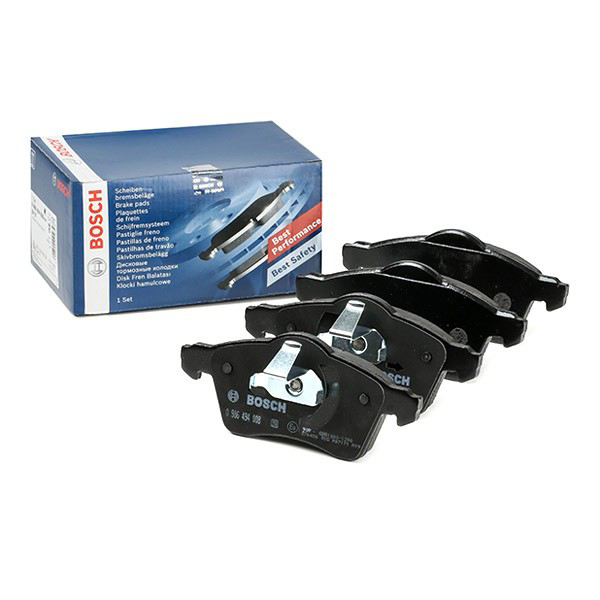 Передние тормозные колодки 0986494008 Bosch