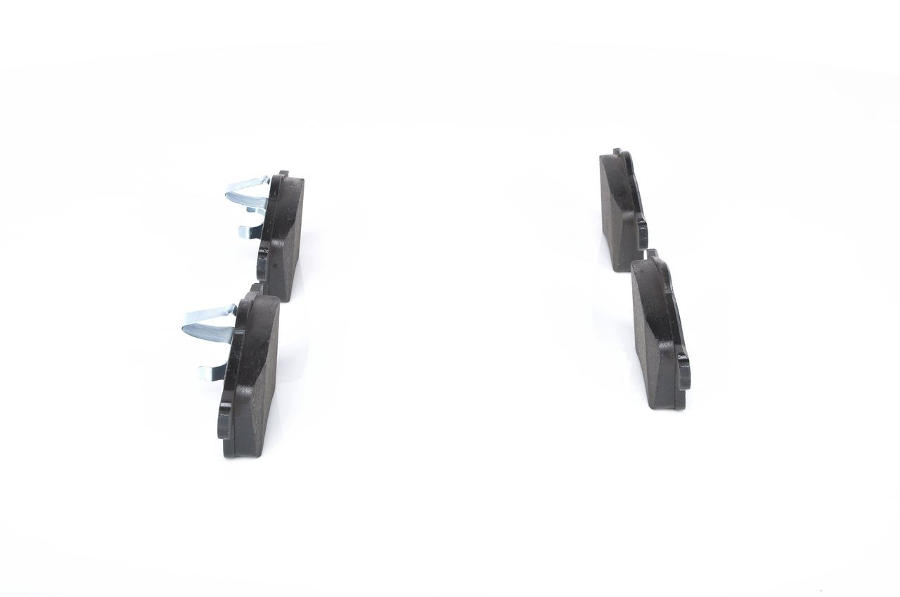 0986494008 Bosch Колодки передние