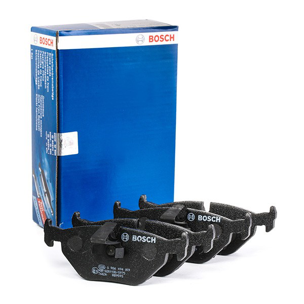 Колодки дисковые  Bosch 0986494009 цена, от 24.82 USD