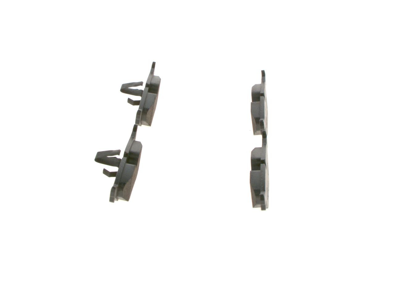 Задние тормозные колодки 0986494009 Bosch