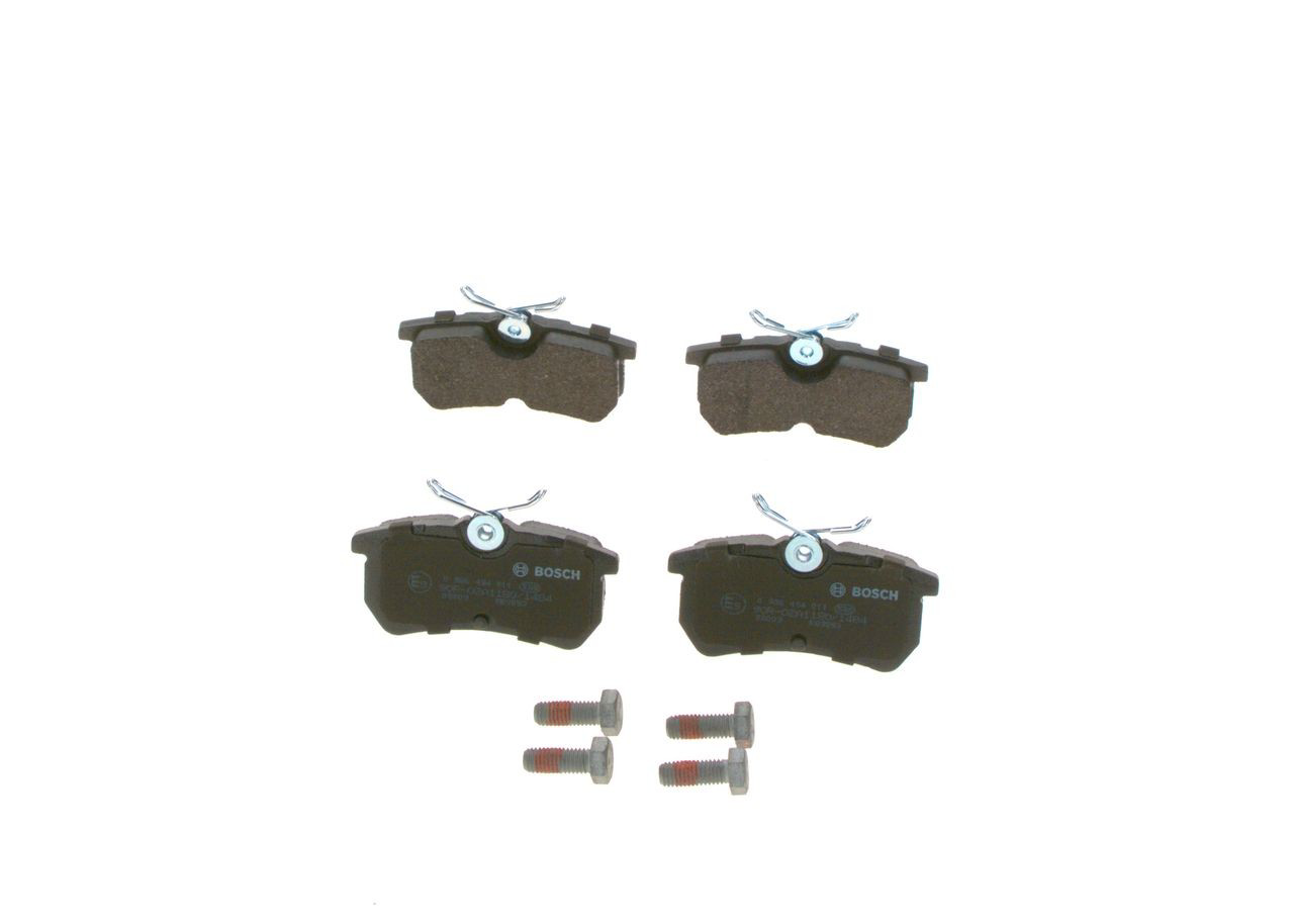 Колодки дисковые  Bosch 0986494011 цена, от 17.88 USD