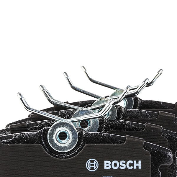 Задние тормозные колодки 0986494011 Bosch
