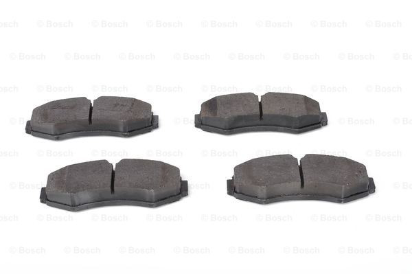 Тормозные колодки Bosch 0986494013