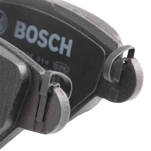 Задние тормозные колодки 0986494014 Bosch