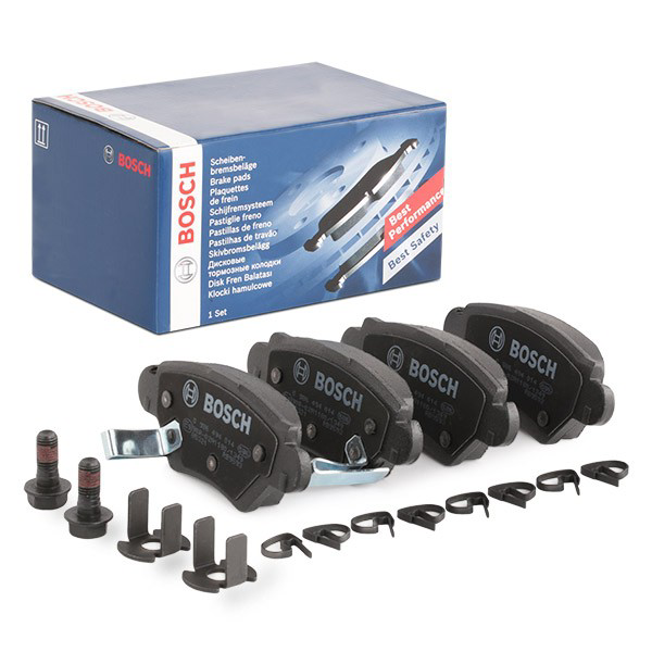 Задние дисковые колодки Bosch 0986494014