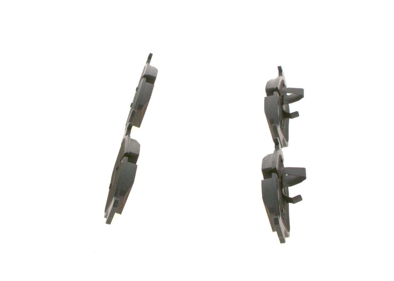 Передние тормозные колодки 0986494015 Bosch