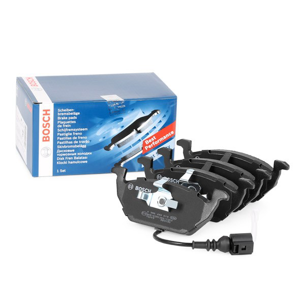 0986494019 Bosch Колодки передние