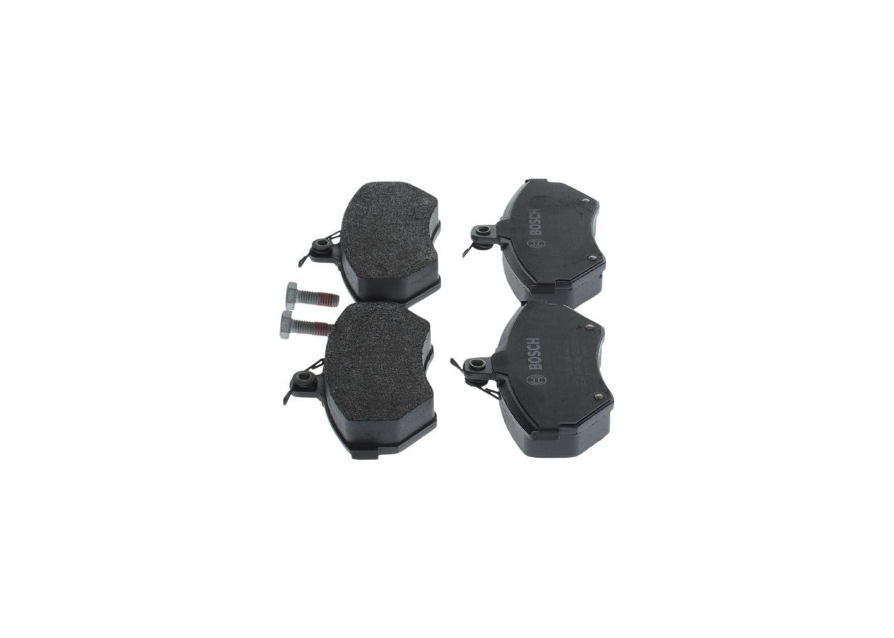 Передние тормозные колодки 0986494021 Bosch