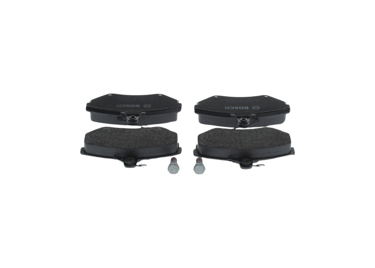 0986494021 Bosch Колодки передние