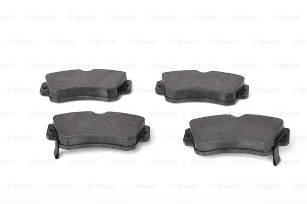 0986494029 Bosch Колодки передние