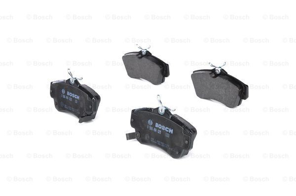 Купить 0986494029 Bosch Колодки тормозные