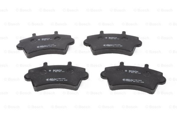 Колодки Bosch 0986494031 цена, от 29.42 USD
