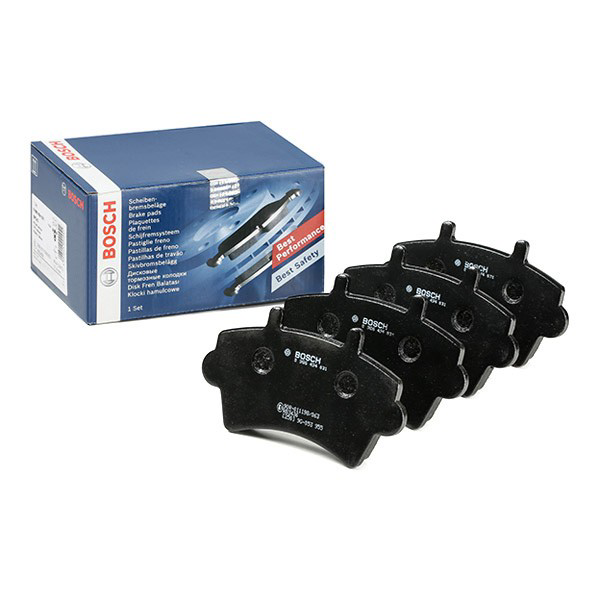 Тормозные колодки Bosch 0986494031