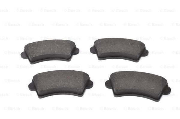 Купить 0986494031 Bosch Колодки тормозные