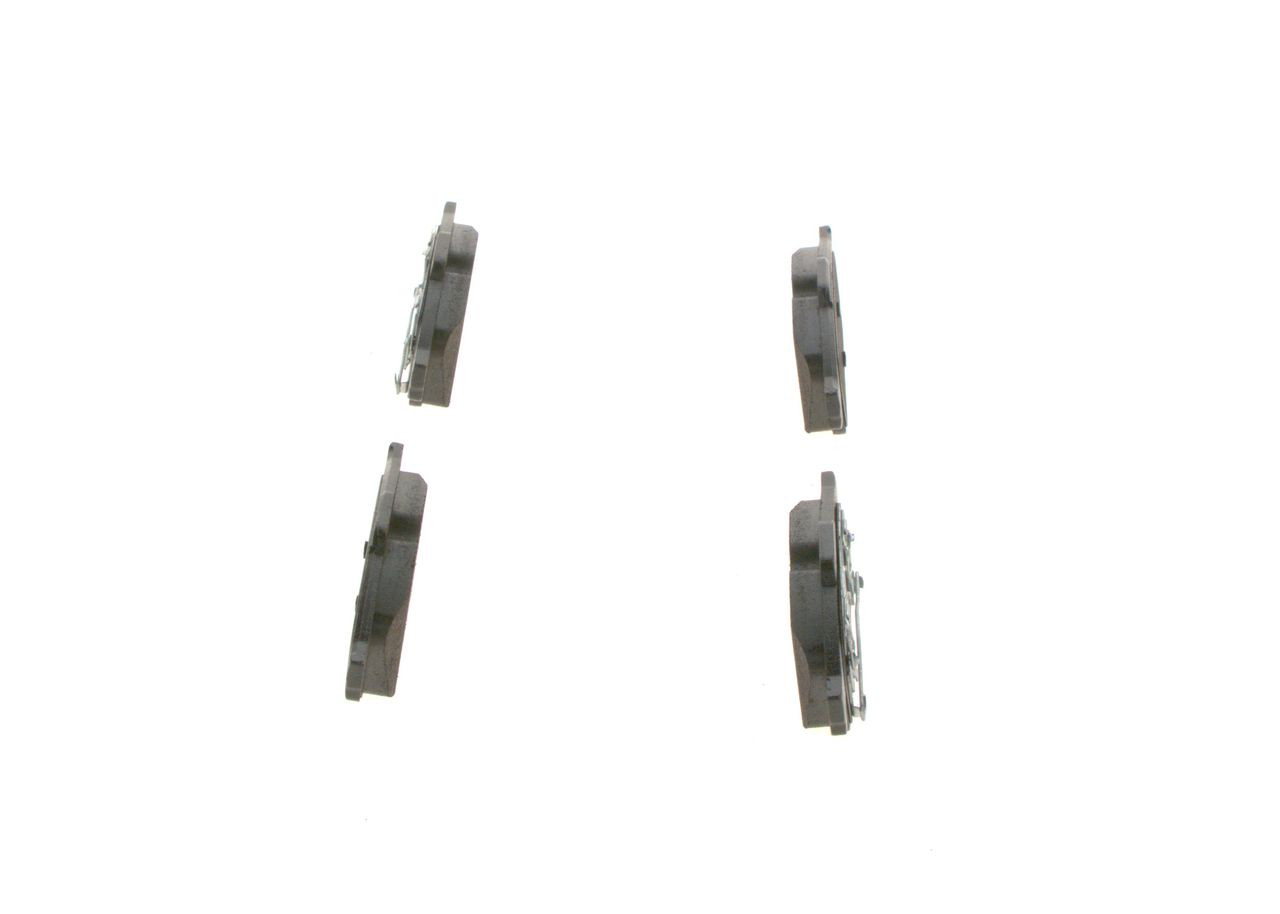 Задние тормозные колодки 0986494032 Bosch