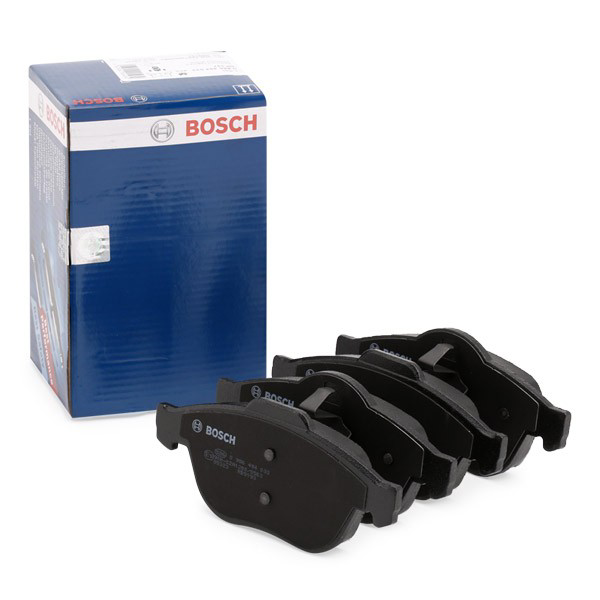 Передние тормозные колодки 0986494033 Bosch