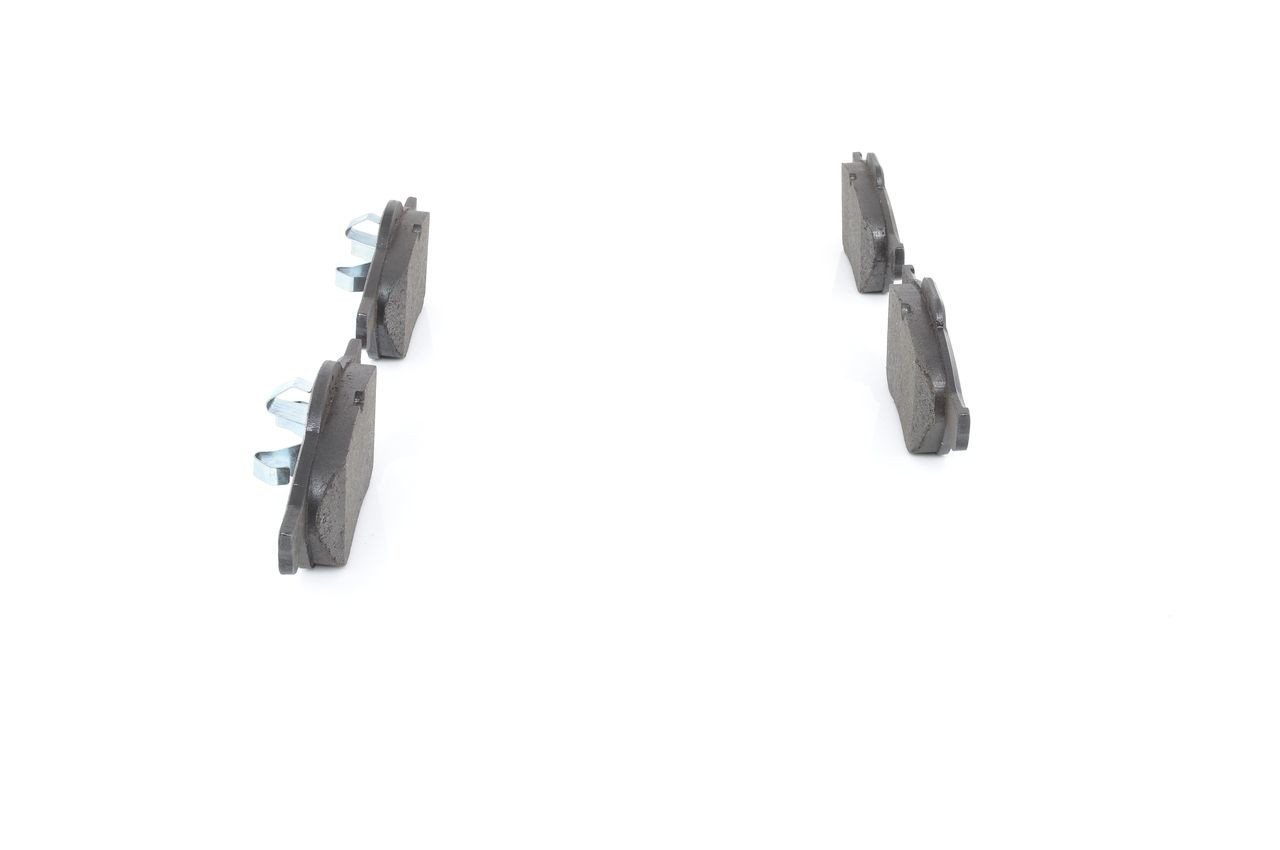 Купить 0986494034 Bosch Колодки тормозные