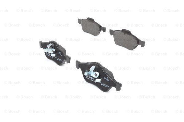 Колодки Bosch 0986494034 цена, от 30.79 USD