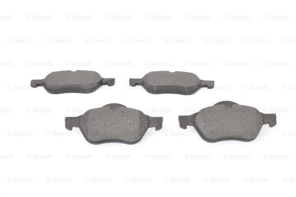 Передние тормозные колодки 0986494034 Bosch