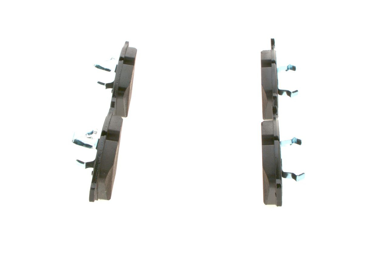 Тормозные колодки Bosch 0986494036