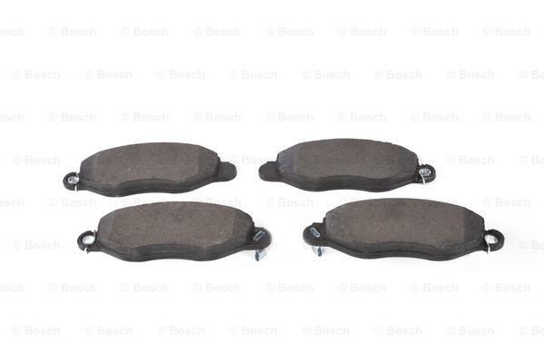 Купить 0986494037 Bosch Колодки тормозные