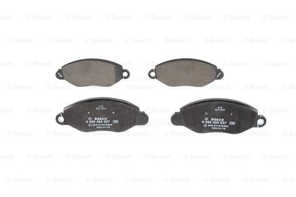 Колодки Bosch 0986494037 цена, от 34.00 USD