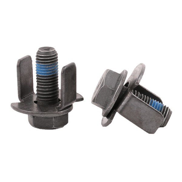 Передние тормозные колодки 0986494039 Bosch