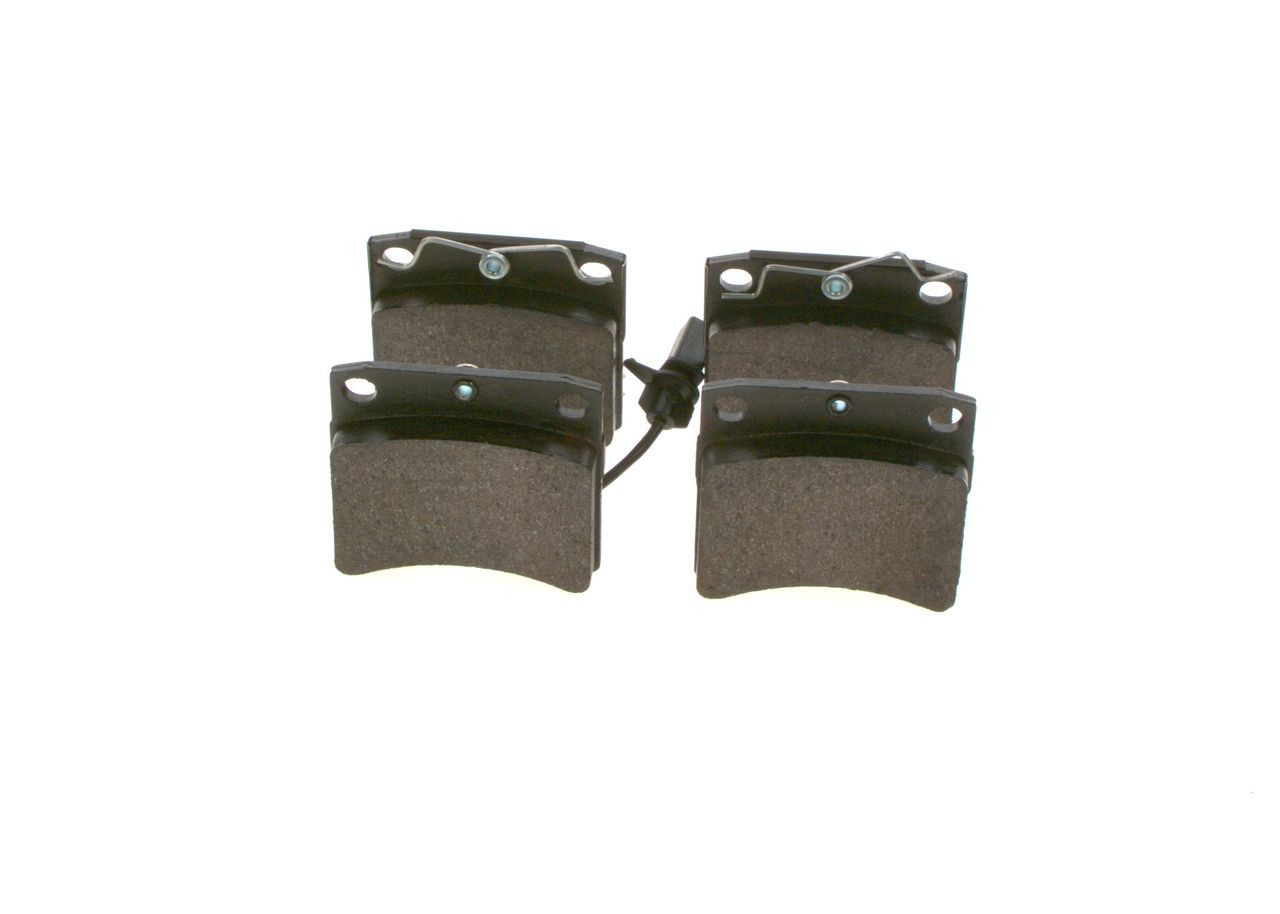 Передние тормозные колодки 0986494041 Bosch